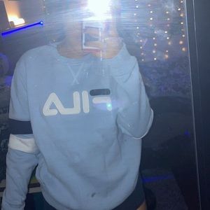 fila sweater